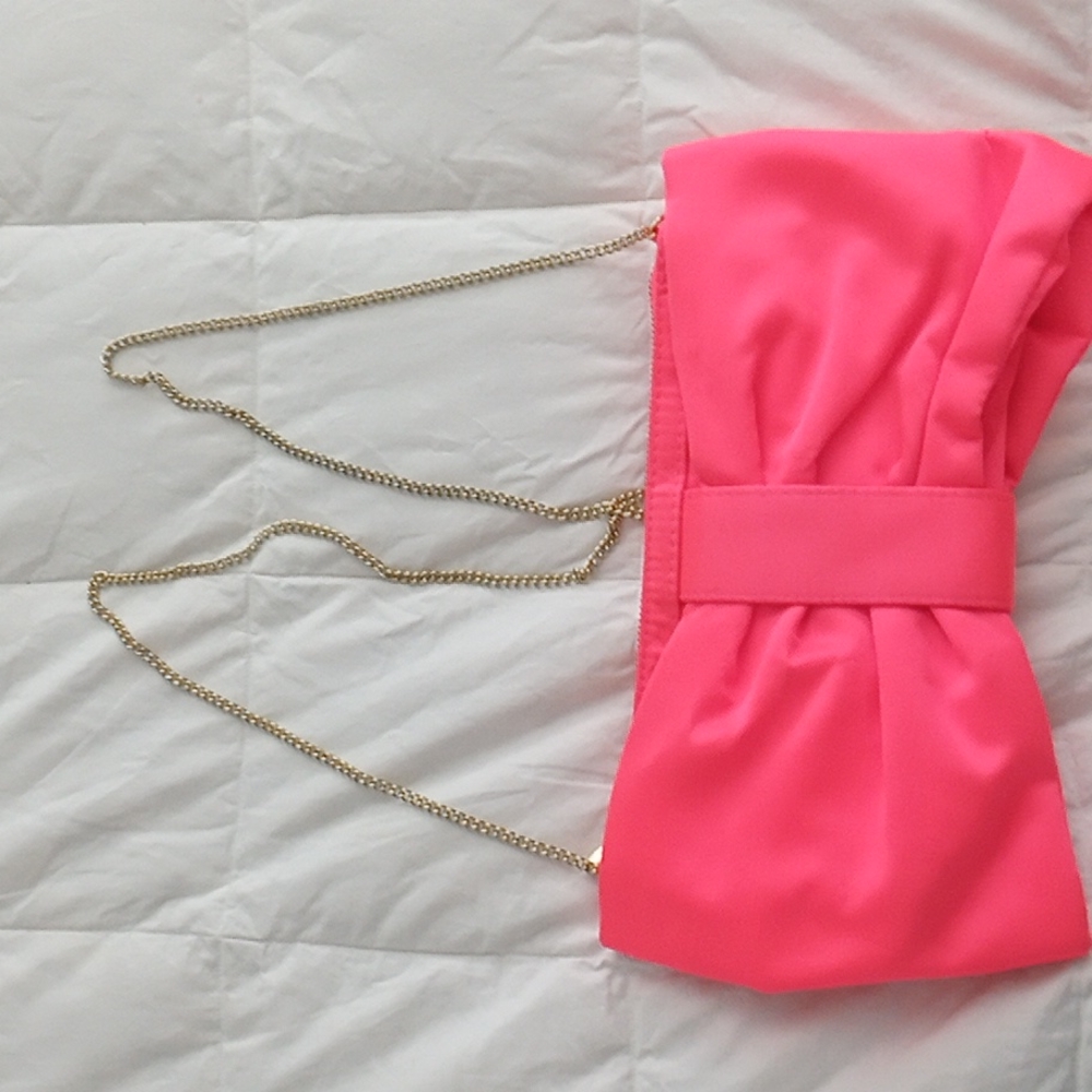 H&M bow purse new
